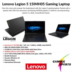 Lenovo LEGION 5