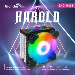 HAROLD TAC-H63B