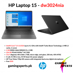 HP 15-dw3024nia Laptop
