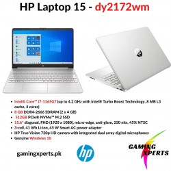 Hp 15-dy2172wm Laptop