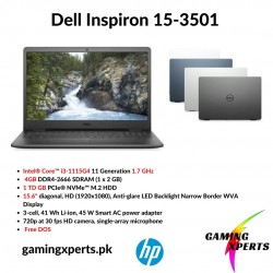 Dell Inspiron 15 3501