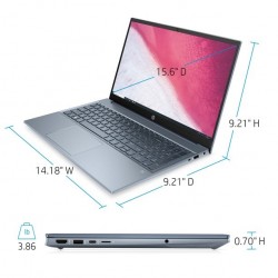 HP Pavilion 15-eh1070wm Laptop